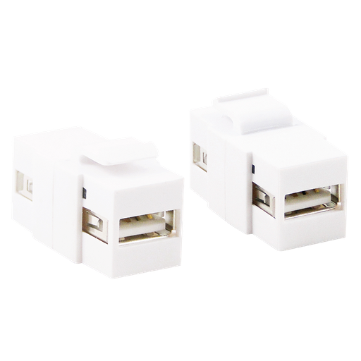 [1101920] Traversée Keystone USB A vers A F/F