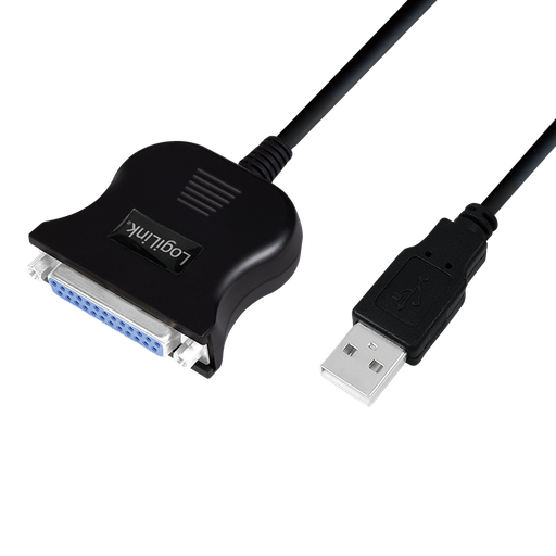 [1101924] Convertisseur USB à Parallèle LPT SubD25 Femelle - UA0054A