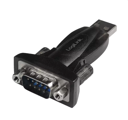 [1101930] Convertisseur USB2.0 à RS232 monobloc - AU0002F