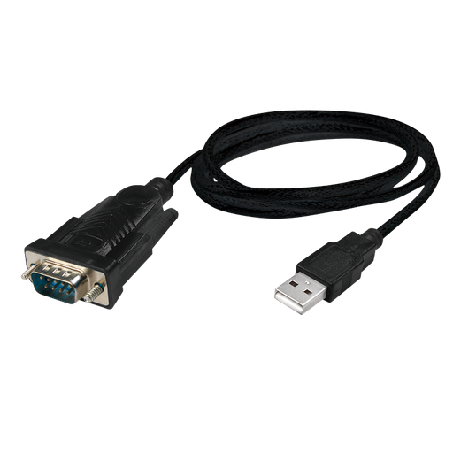 [1101932] Convertisseur USB2.0 à Série RS232 1,50m - AU0048
