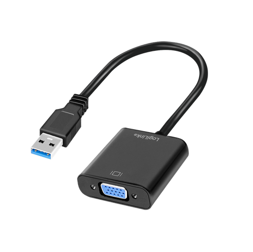 [1101955] Convertisseur USB3.0 à VGA - UA0231