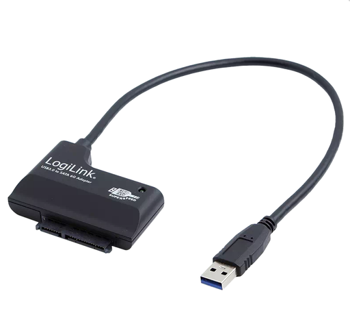 [1101957] Convertisseur USB 3.0 vers SATA III - AU0013