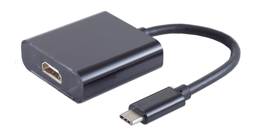 [1101963] Convertisseur USB3.1 (USB-C) / HDMI - Noir