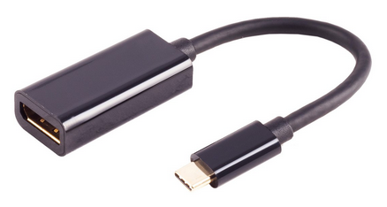 [1101964] Convertisseur USB-C / DisplayPort 8K - Noir