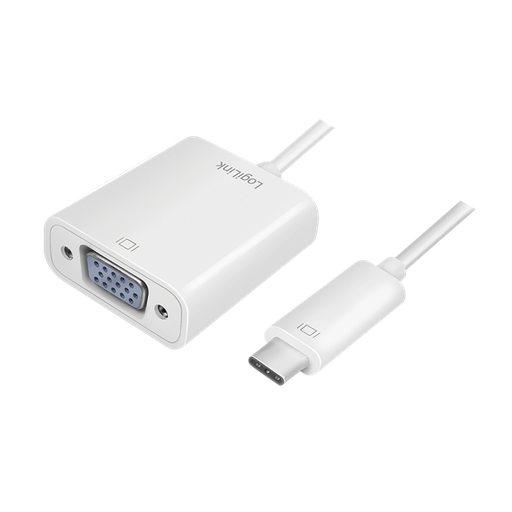 [1101966] Convertisseur USB3.1 (USB-C) / VGA UA0237A