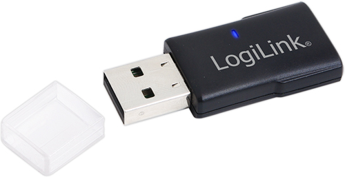 [1104850] Adaptateur USB Wireless 802.11b/g/n 300 Mbps LogiLink