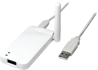 [1104852] Adaptateur Wifi LogiCloud WL0156
