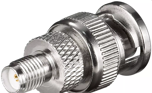 [1104853] Adaptateur SMA femelle / BNC mâle