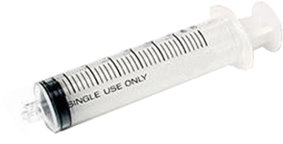 [1305514] Seringues 2,5ml, par 100