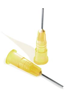 [1305515] Aiguilles Jetables Standard, par 50