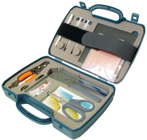 [1305522] Kit de raccordement fibre pour soudure à froid