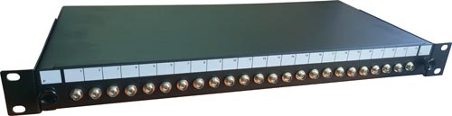 [1304044] Tiroir optique équipé 24 FC Multimode