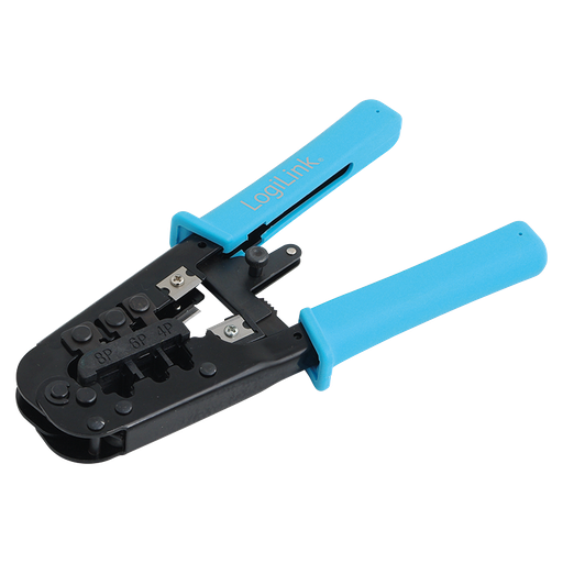 [1703705] Pince à sertir modular 4/4, 6/4, 6/6 et 8/8 - WZ0019