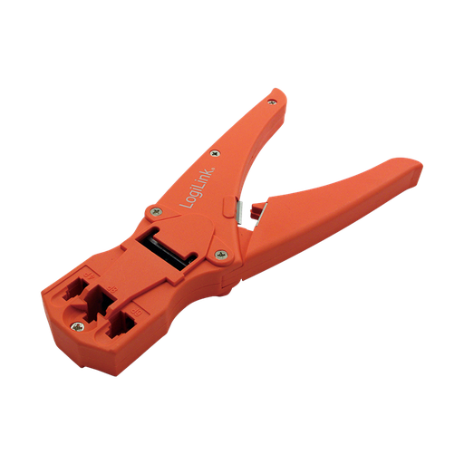 [1703707] Pince à sertir modular RJ9, RJ11, RJ12 et RJ45 - WZ0009