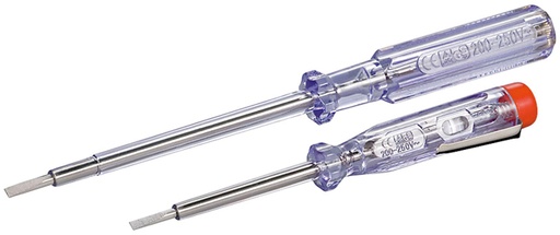 [1703757] Tournevis testeur de Tension, lot de 2