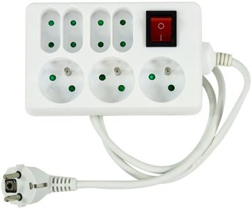[1850011] Bloc électrique mixte
