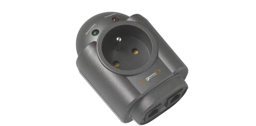 [1850017] Parasurtenseur S1 LAN