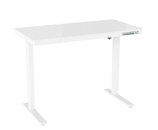 [1851000] Bureau assis debout electrique