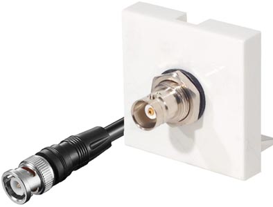 [1902800] Cordon BNC F/plastron BNC M 5,00m