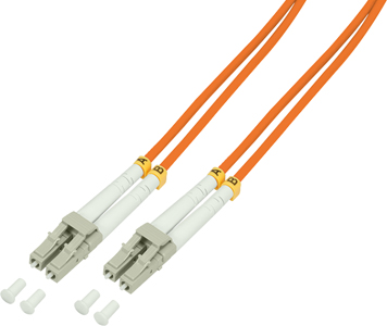 [1301700] LC - LC Duplex 50/125µ 1,00m