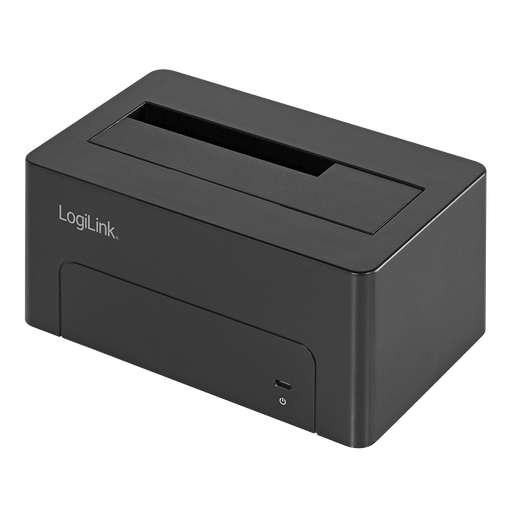 [1207362] Station d'accueil SATA 3,5" & 2,5" sur USB 3.1 - QP0027
