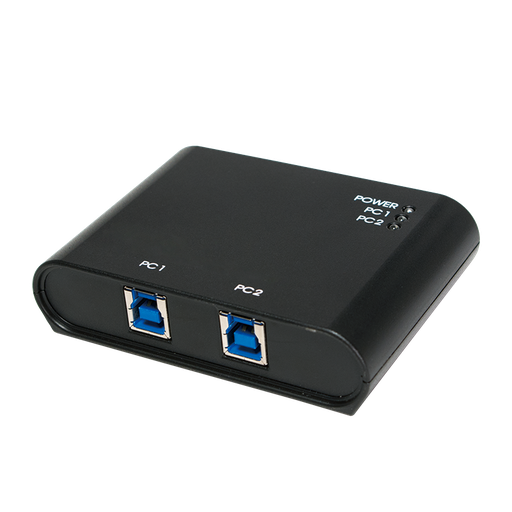 [1207401] Switch USB3.0 2PC vers 1 périphérique - UA0216
