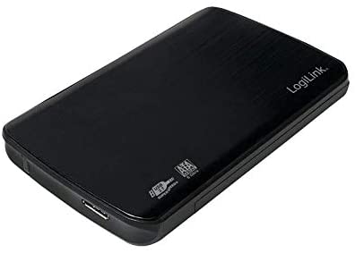 [1207431] Boîtier USB 3.1 Externe 2,5", SATA (HD ou SSD) - UA0244