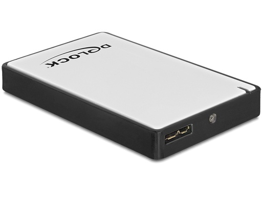 [1207432] Boîtier USB3.0 Externe 1,8", SATA (HD ou SSD) - 42487
