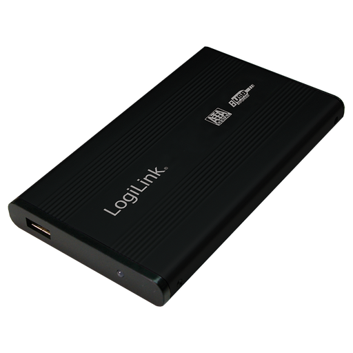 [1207437] Boîtier USB2.0 Externe 2,5", SATA - UA0041B
