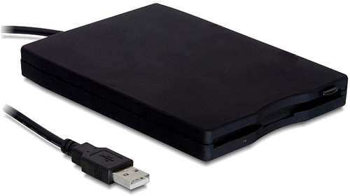 [1207550] Lecteur Floppy sur Port USB
