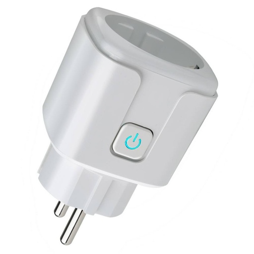 [1872500] Prise Connectée WiFi Intelligente 2,4 GHz Electra