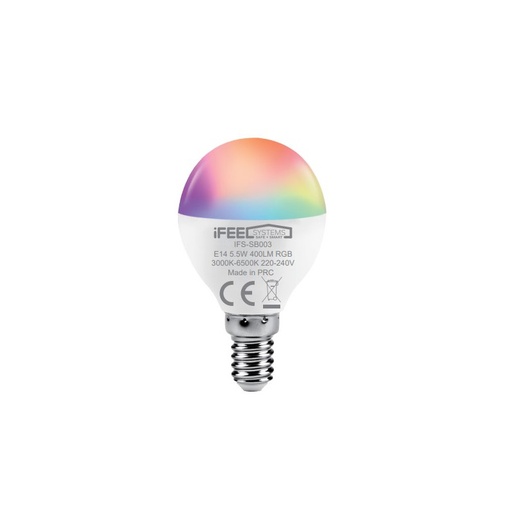 [1872504] Ampoule Intelligente  Feel Globe E14 IFS-SB003
