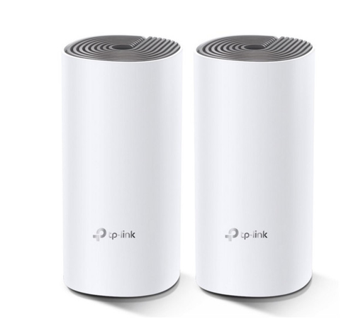 [1105023] TP-LINK DECO E4(2-PACK) Système MESH WiFi 5 AC1200 180M²