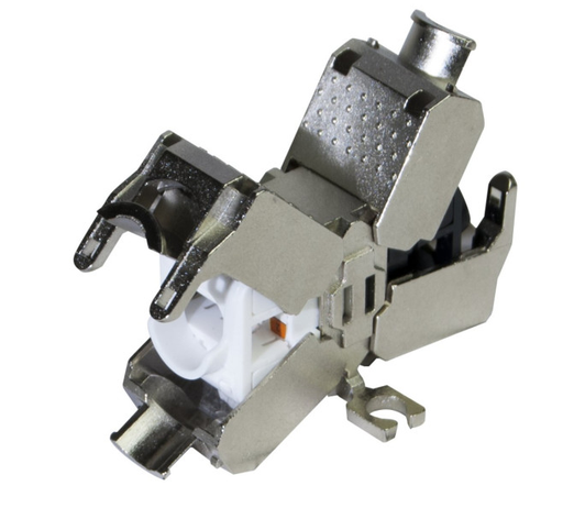 [1400018] Connecteur de jonction CAT 6A