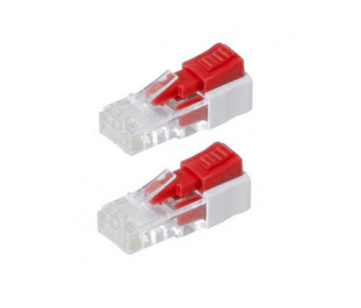 [1400430] Verrouillage de port RJ-45 (lot de 10)