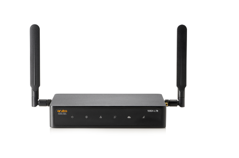 [1101122] Passerelle HPE Aruba 9004 LTE branche