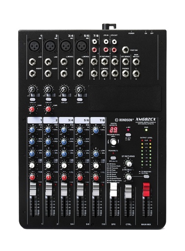[1904703] Table de mixage 5 canaux