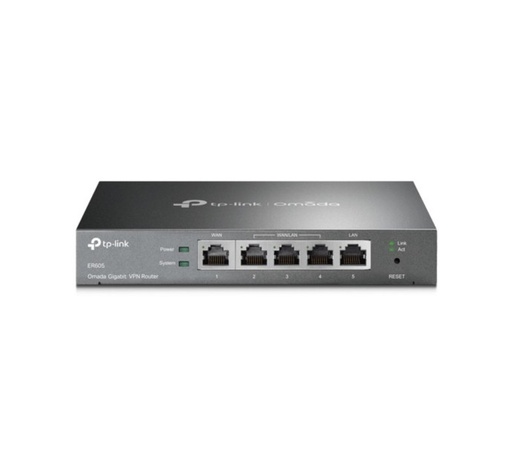 [1105625] TP-LINK E605 v2 Routeur Gigabit Multiwan VPN Omada SDN