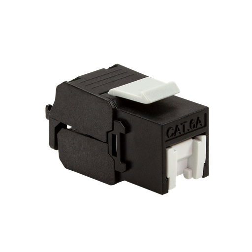 [1400026] Embase Keystone RJ45 Cat6a CAD, non-blindé, AWG 23-26, sans outil, 16.8mm 