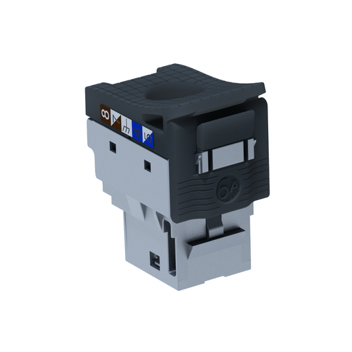 [1400037] Lot de 24 connecteurs  Linkeo C RJ45 Keystone sans outil catégorie 6A STP