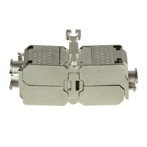 [1401523] Connecteur de jonction Cat6A 10 Giga blindé