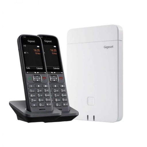 [1603502] Gigaset N670IP Pro + 2 S700H Handsets