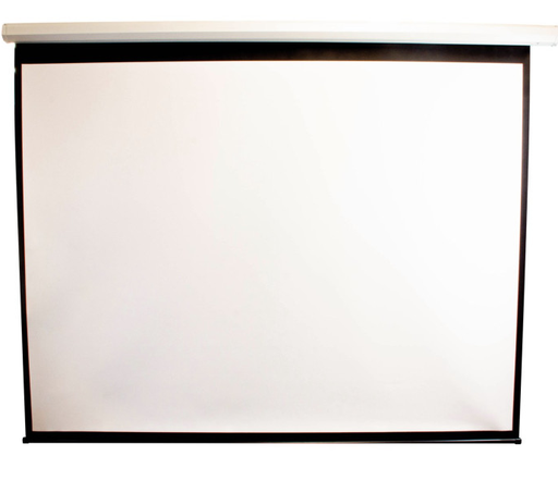 [1904200] ECRAN MURAL ELECTRIQUE 4:3 150" POUR VIDEOPROJECTION 316 x 240 cm