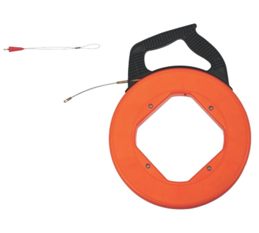 [1703804] DEXLAN Aiguille de tirage fibre de verre 4 mm - Long. 30M 